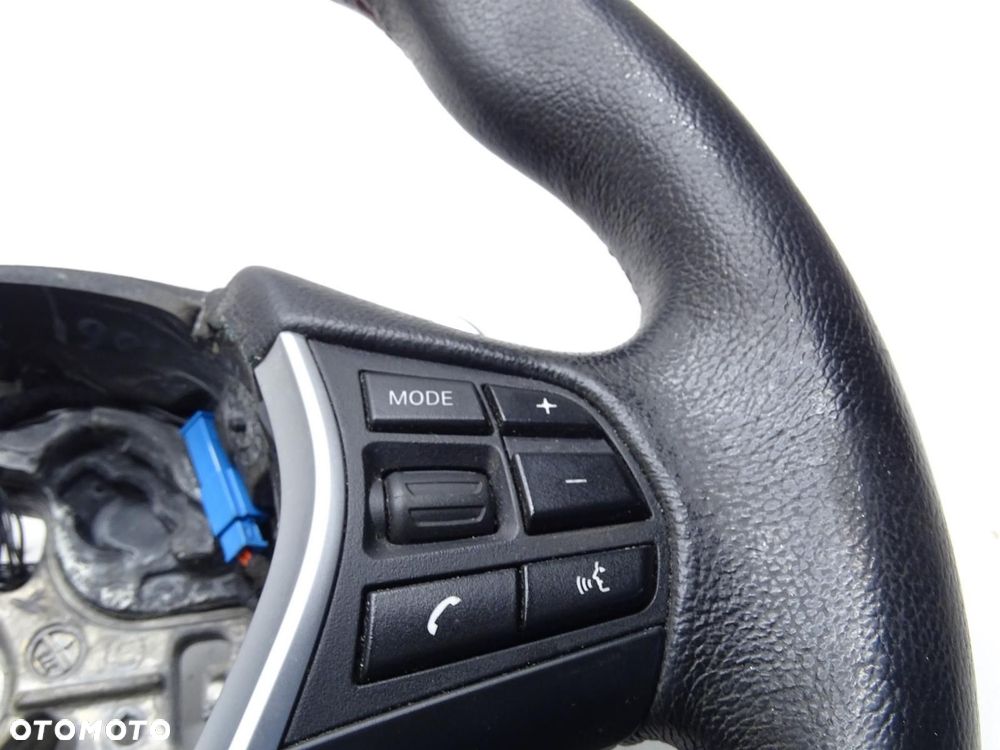 KIEROWNICA SKÓRA MULTI MULTIFUNKCJA ŁOPATKI 6796398 BMW F30 F31 - 10