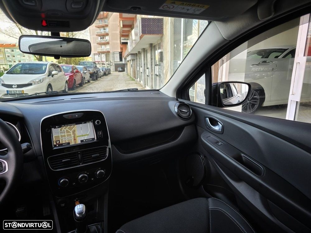 Renault Clio Sport Tourer 1.5 dCi Confort - 19