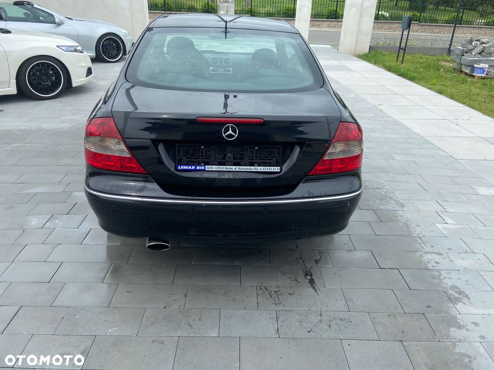 Mercedes-Benz CLK - 3