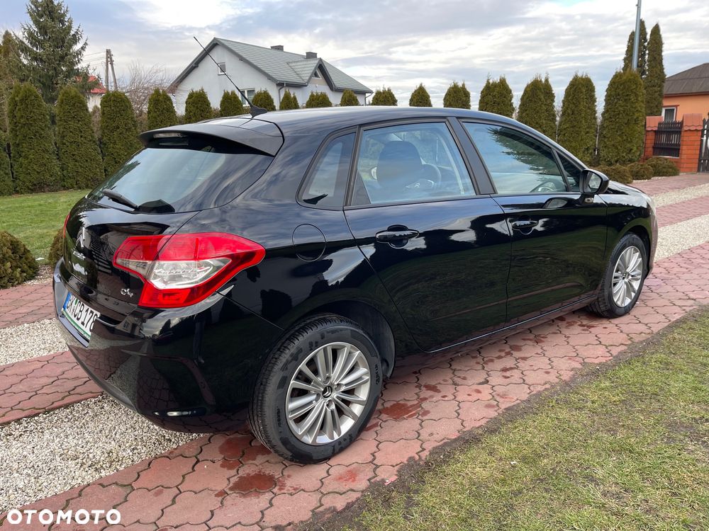 Citroën C4 1.6 VTi Equilibre - 6