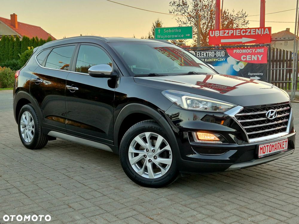 Hyundai Tucson 1.6 T-GDi Premium 2WD DCT - 2