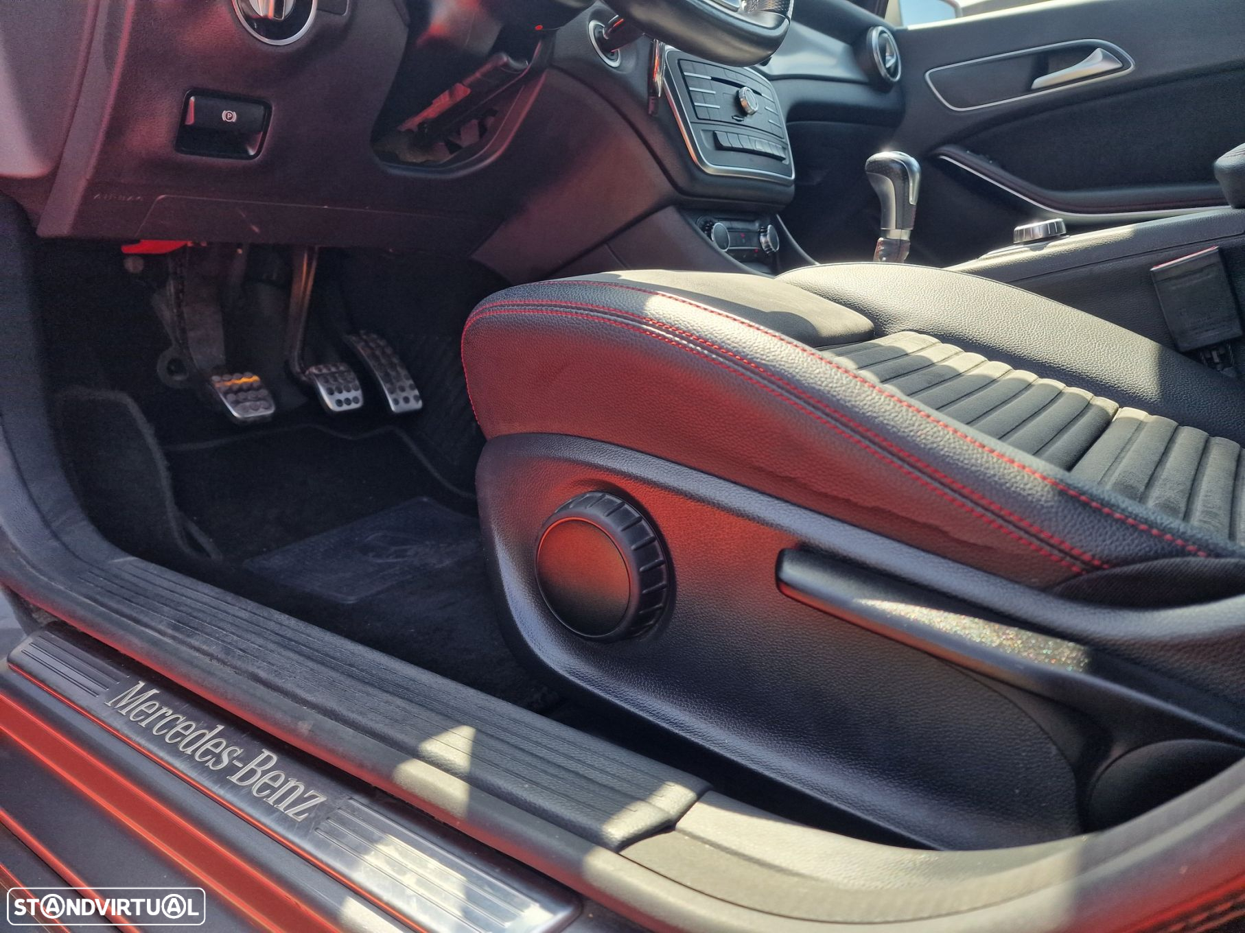 Mercedes-Benz CLA 180 - 10