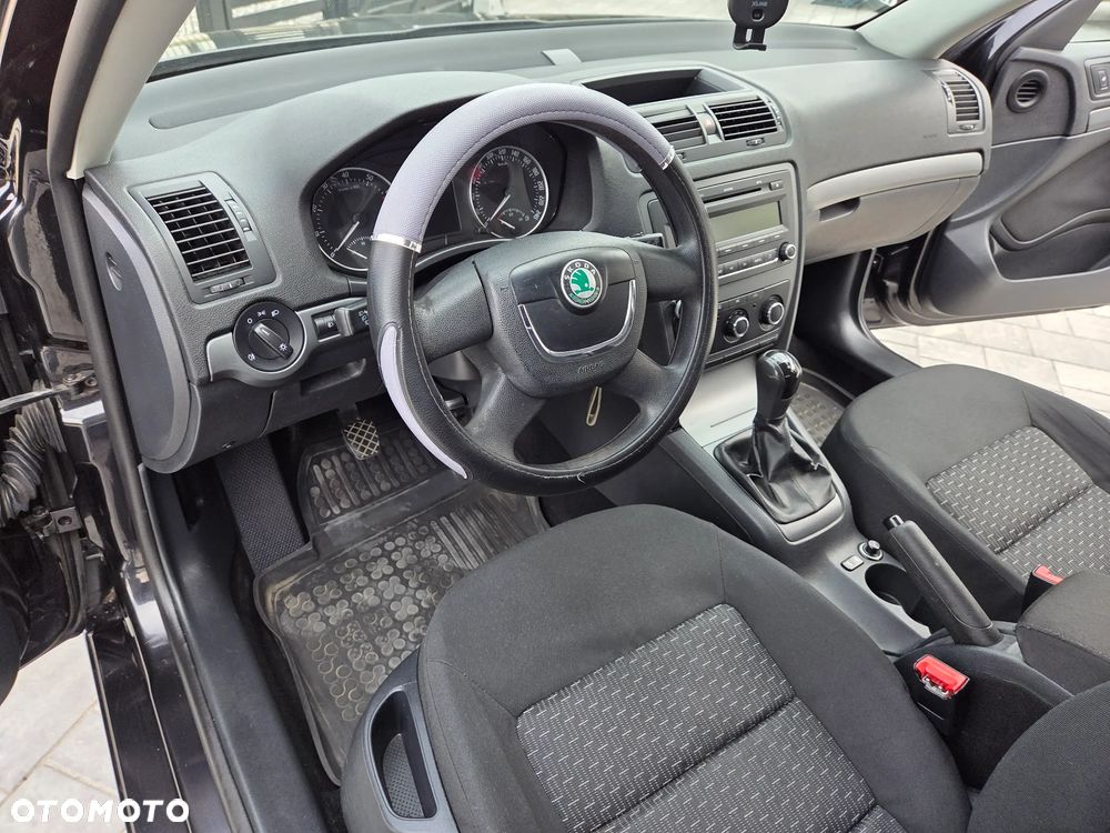 Skoda Octavia 1.4 TSI Classic - 24