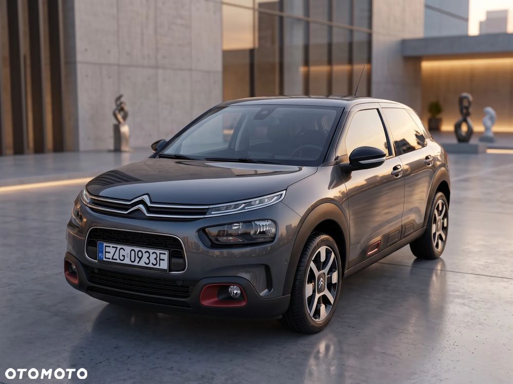 Citroën C4 Cactus PureTech 110 Stop&Start Shine - 7