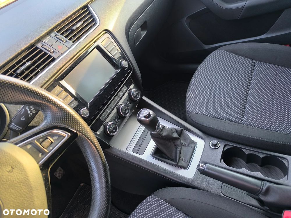Skoda Octavia 2.0 TDI Green tec Elegance - 8