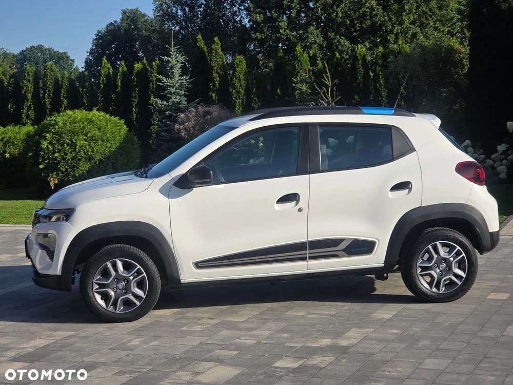 Dacia Spring 27.4kWh Business - 34