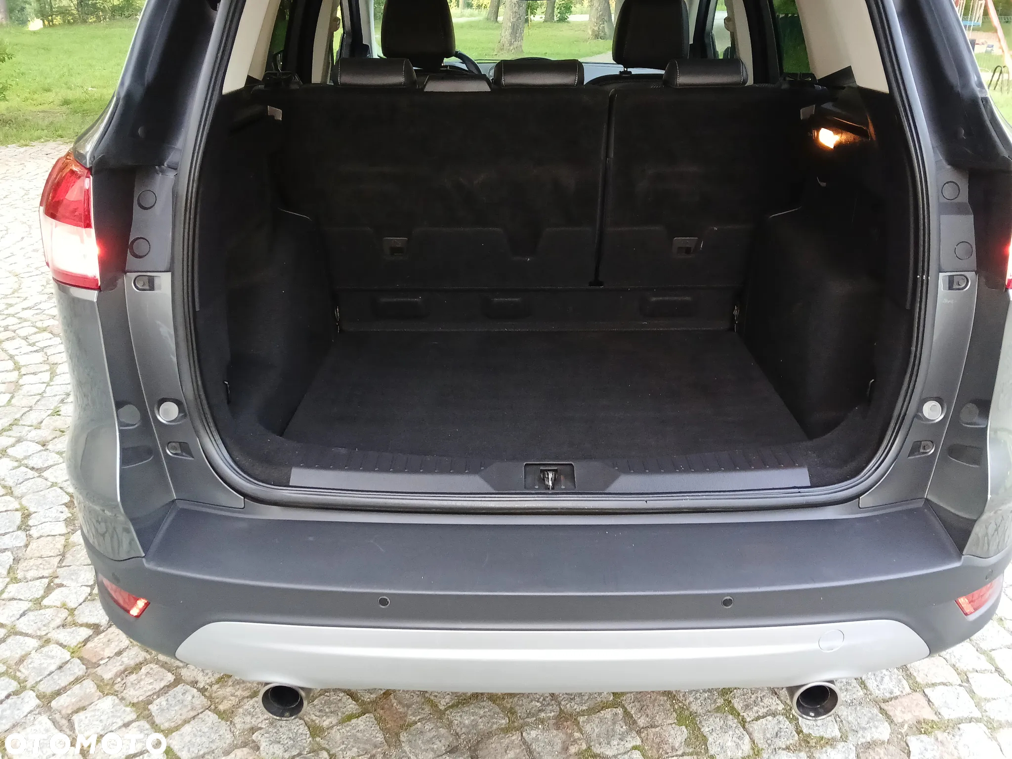 Ford Kuga 2.0 TDCi 4WD Titanium - 9