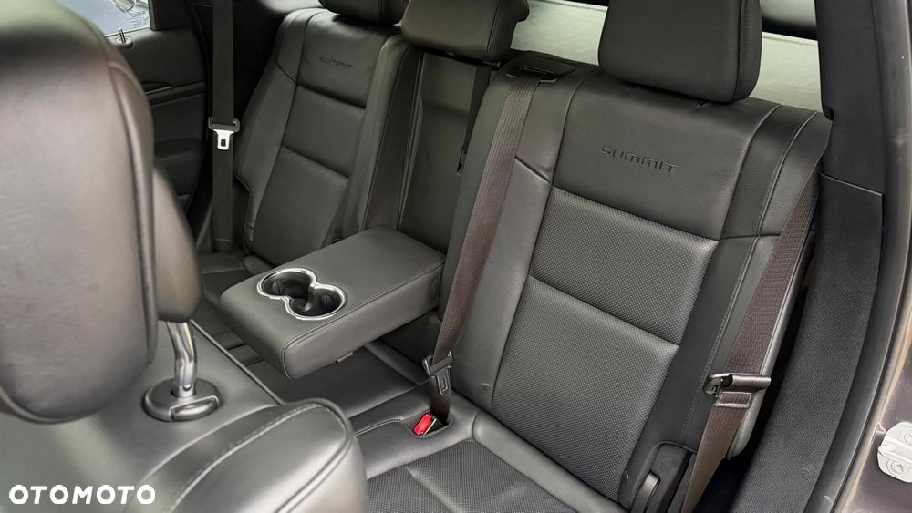 Jeep Grand Cherokee 3.0 CRD Overland Summit Platinum - 8