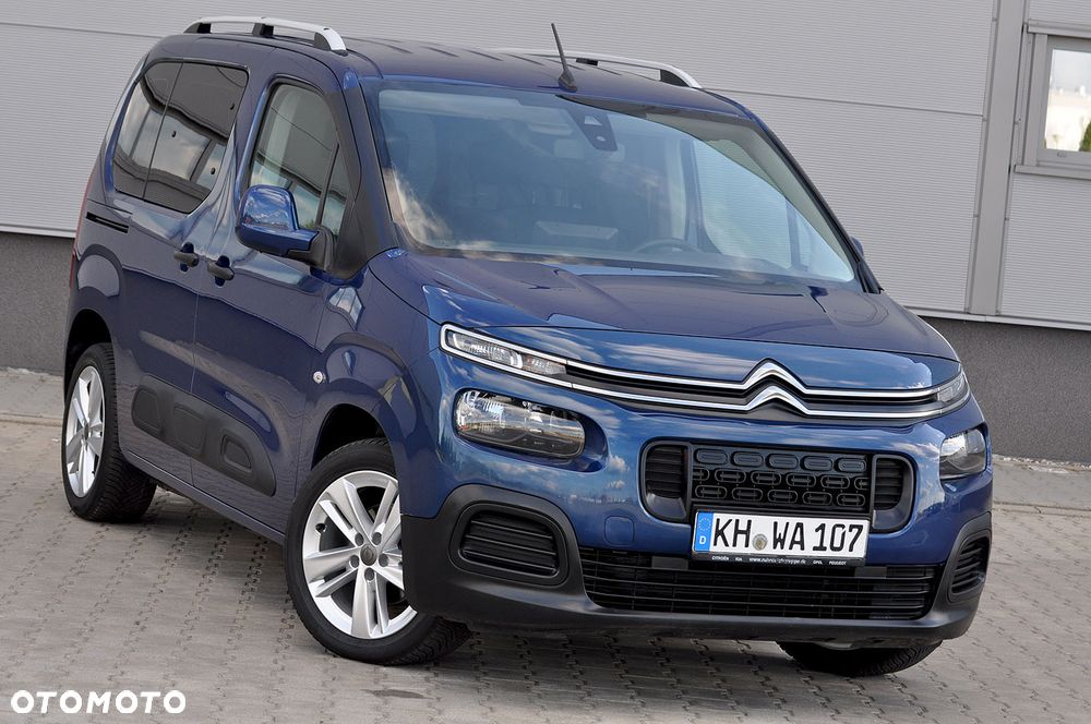 Citroën Berlingo Multispace PureTech 110 SELECTION - 17