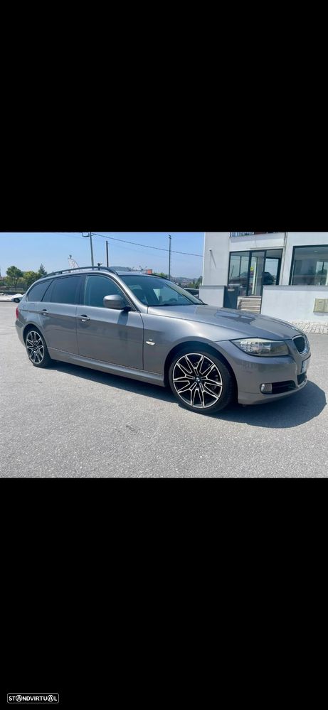 BMW 318 d Navigation - 2