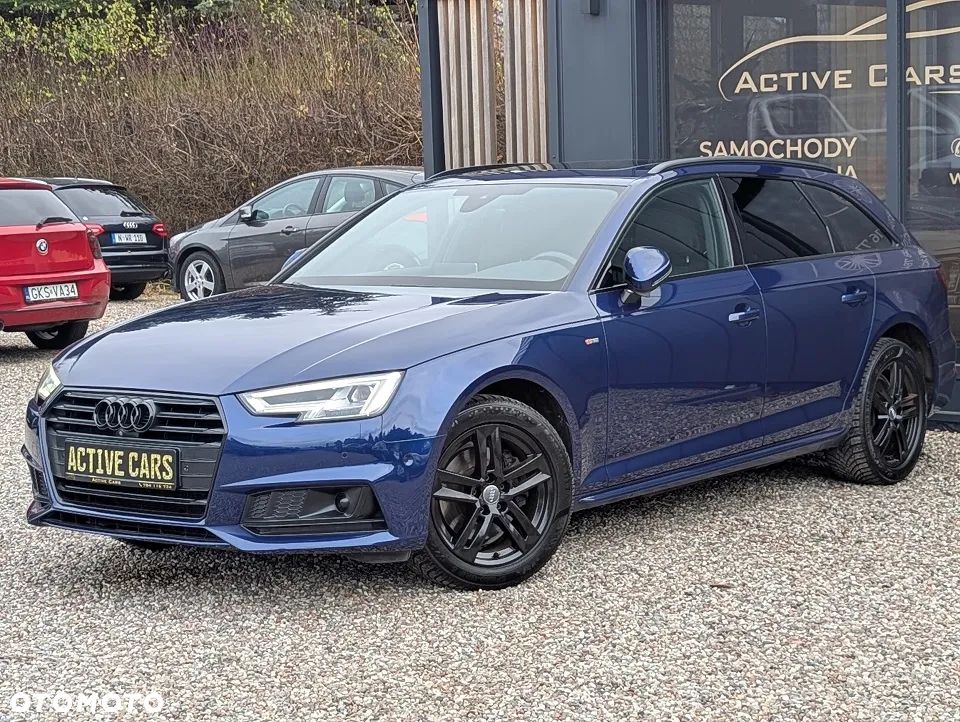Audi A4 Avant 2.0 TDI S tronic design - 7