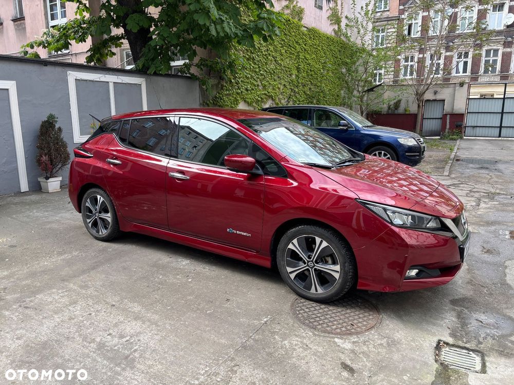Nissan Leaf 40kWh Tekna - 3