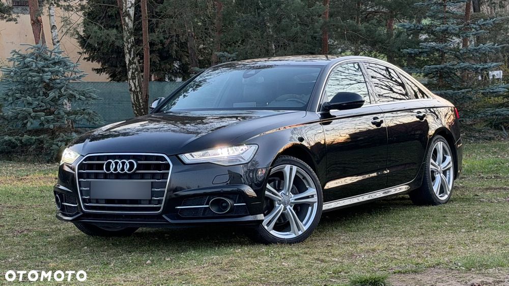 Audi A6 Limousine 2.0 TDI ultra S tronic - 1