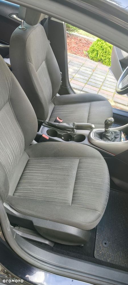 Opel Astra - 14