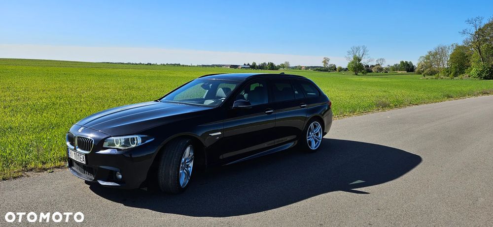 BMW Seria 5 535d - 1
