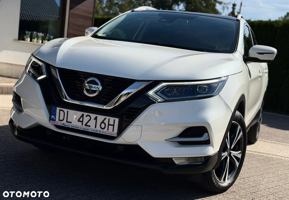 Nissan Qashqai 1.3 DIG-T Tekna+ - 2