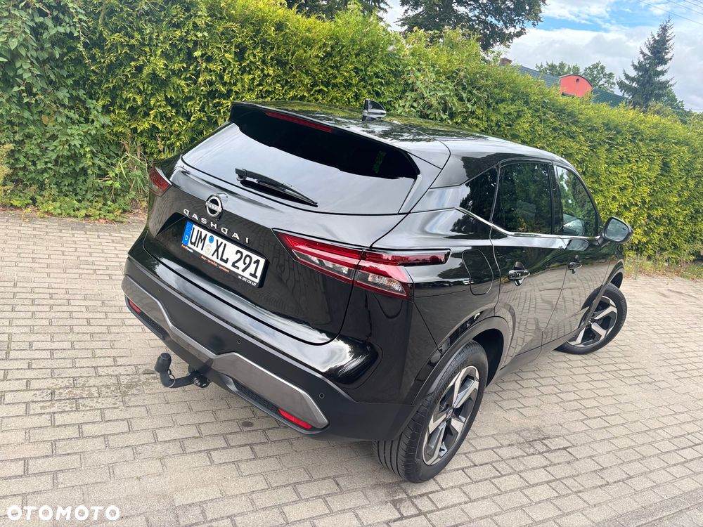 Nissan Qashqai 1.3 DIG-T MHEV Xtronic Tekna - 16