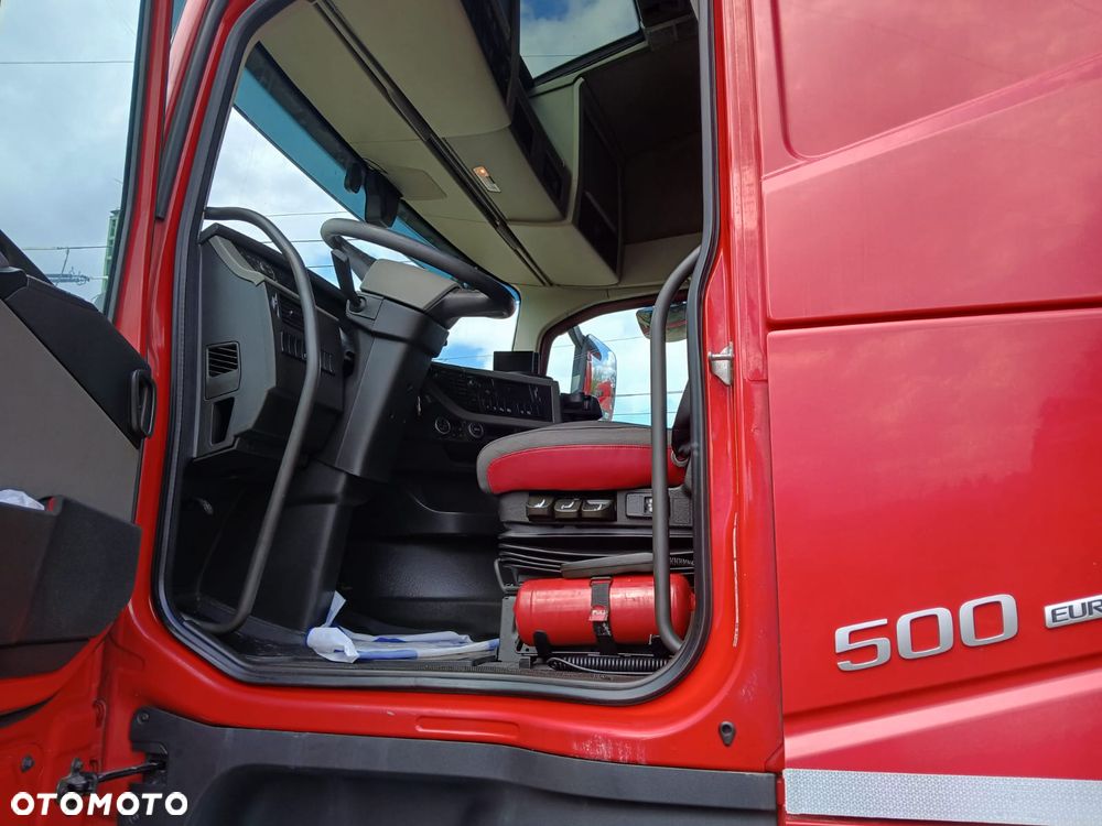 Volvo FH500 - 7