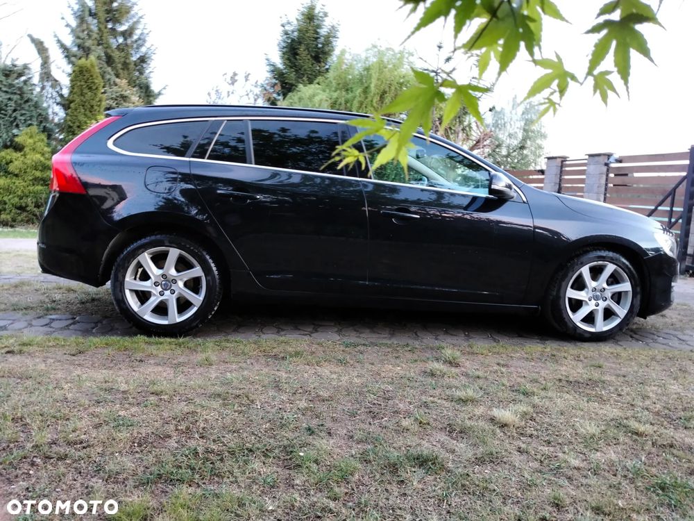 Volvo V60 - 4