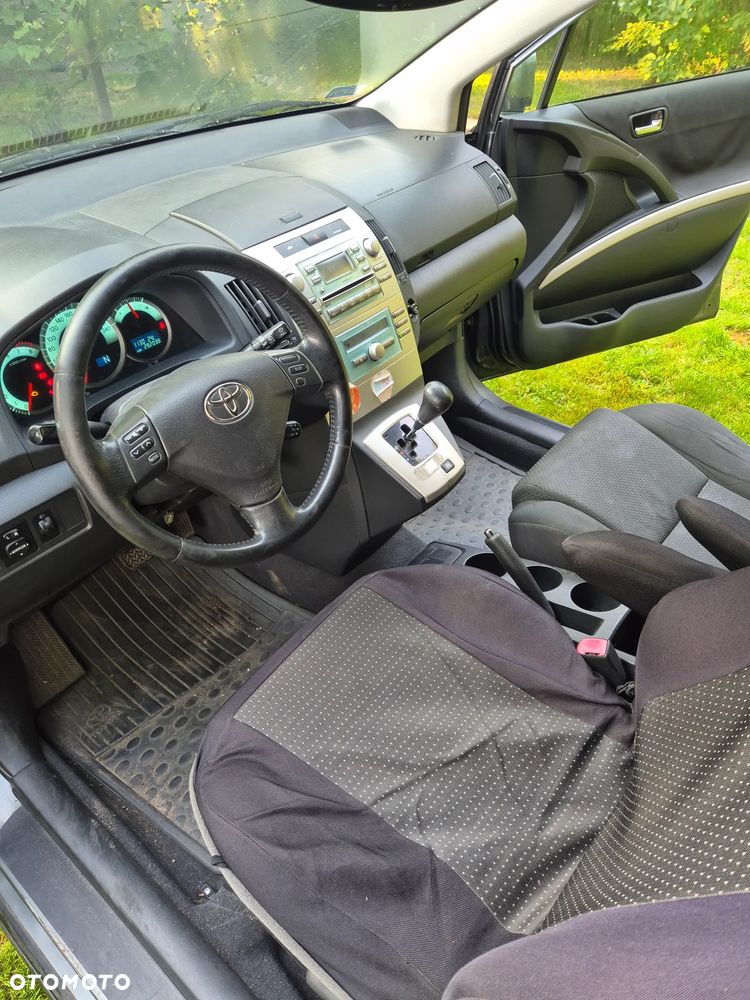 Toyota Corolla Verso 1.8 Sol + 7os MM - 6
