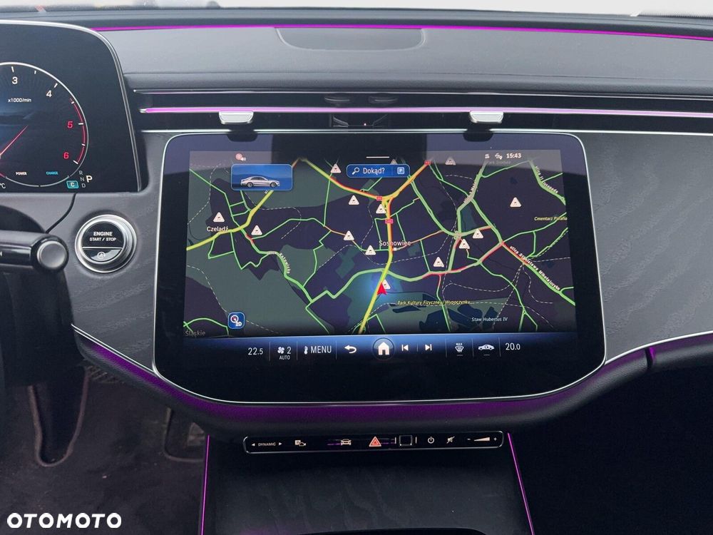 Mercedes-Benz Klasa E - 13