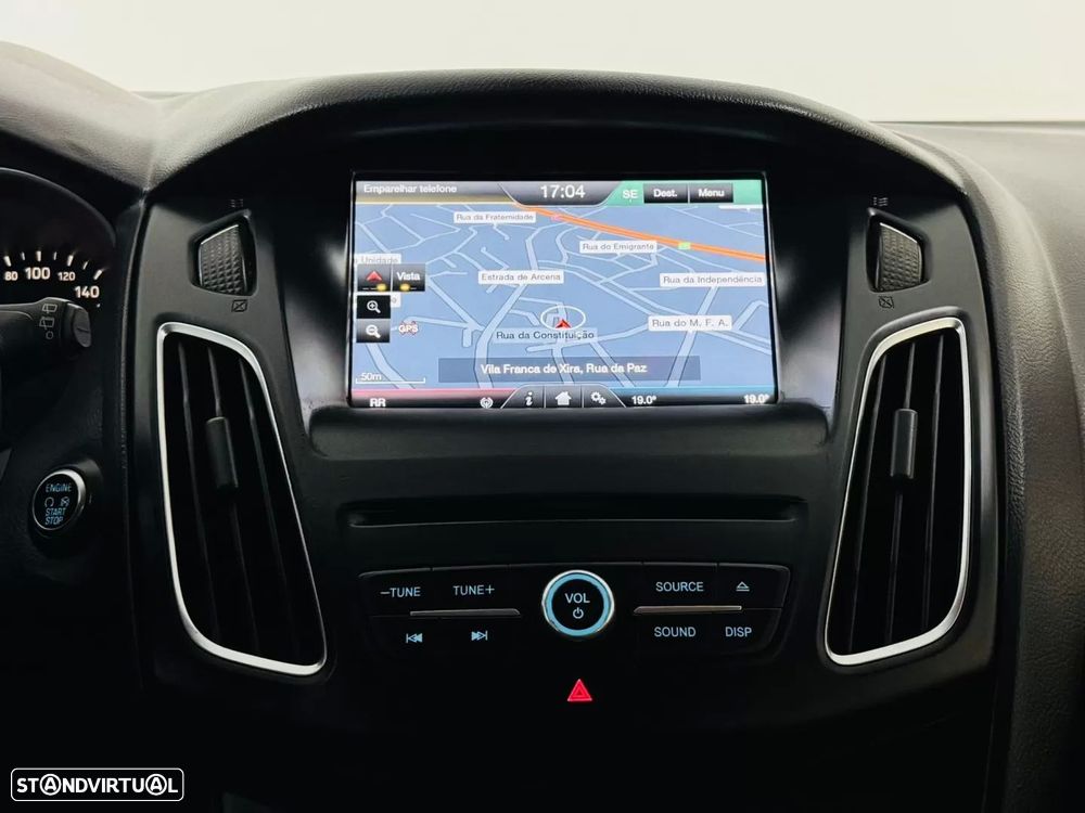 Ford Focus 1.5 TDCi Titanium - 31