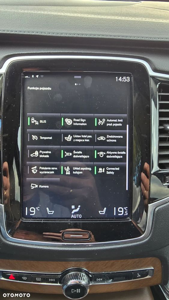 Volvo XC 90 D5 AWD Inscription - 21