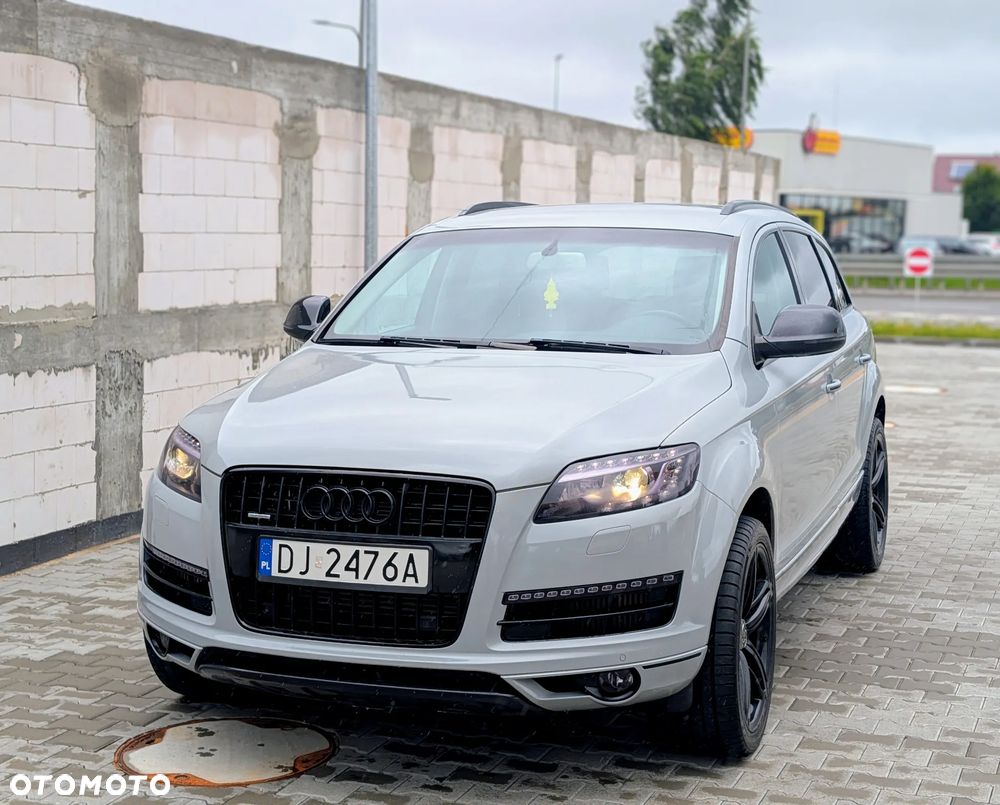 Audi Q7 3.0 TDI Quattro Tiptronic - 3