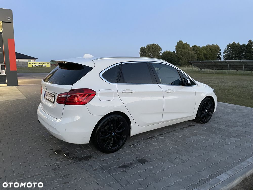 BMW Seria 2 216d Advantage - 5