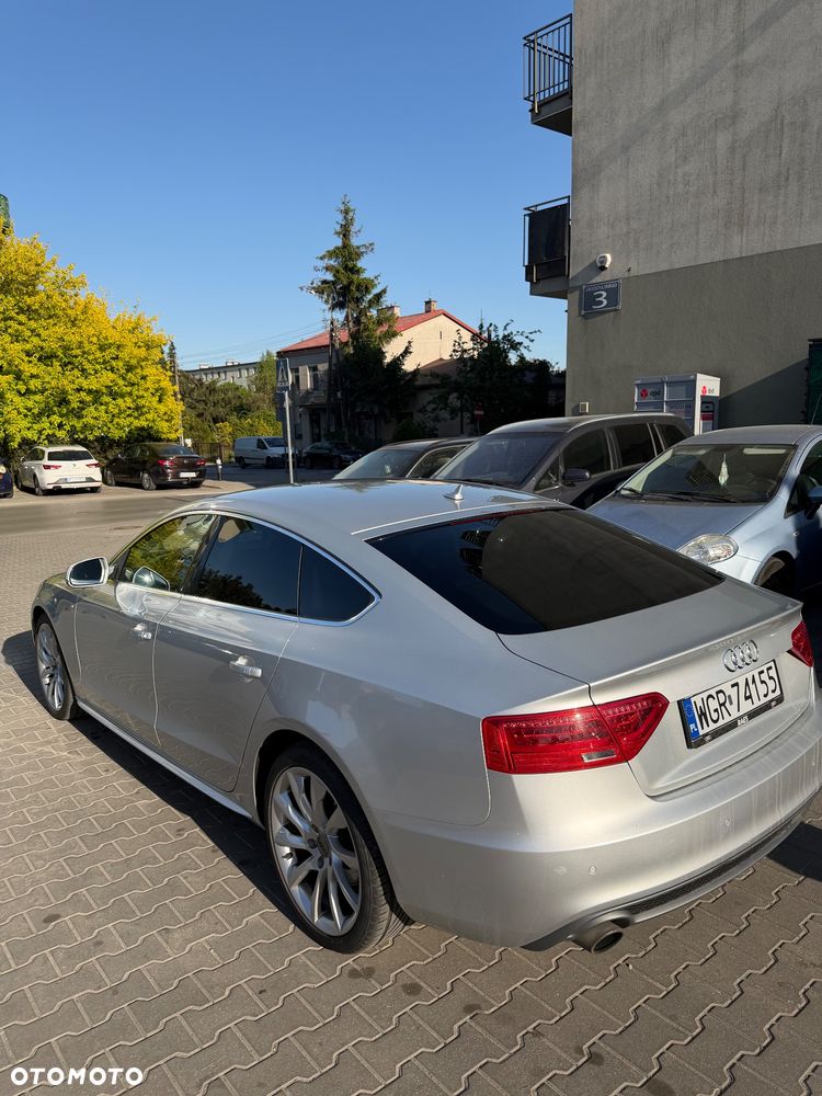 Audi A5 Sportback 1.8 TFSI - 2