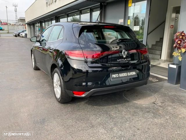 Renault Mégane 1.3 TCe Limited EDC - 8