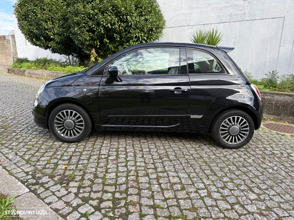 Fiat 500 1.2 Lounge Dualogic - 2
