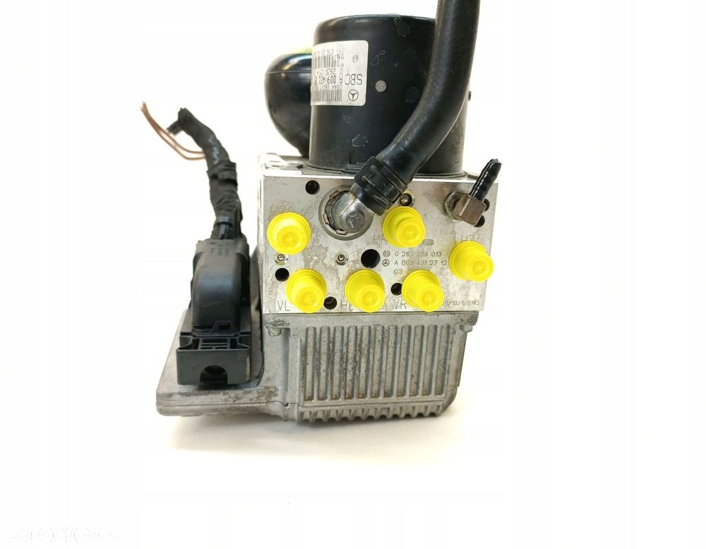 POMPA ABS SBC MERCEDES W211 W230 0265960061 A0094312712 0265254013 - 3