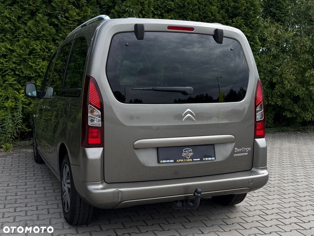 Citroën Berlingo e-HDi 90 FAP EGS6 Multispace Exclusive - 20