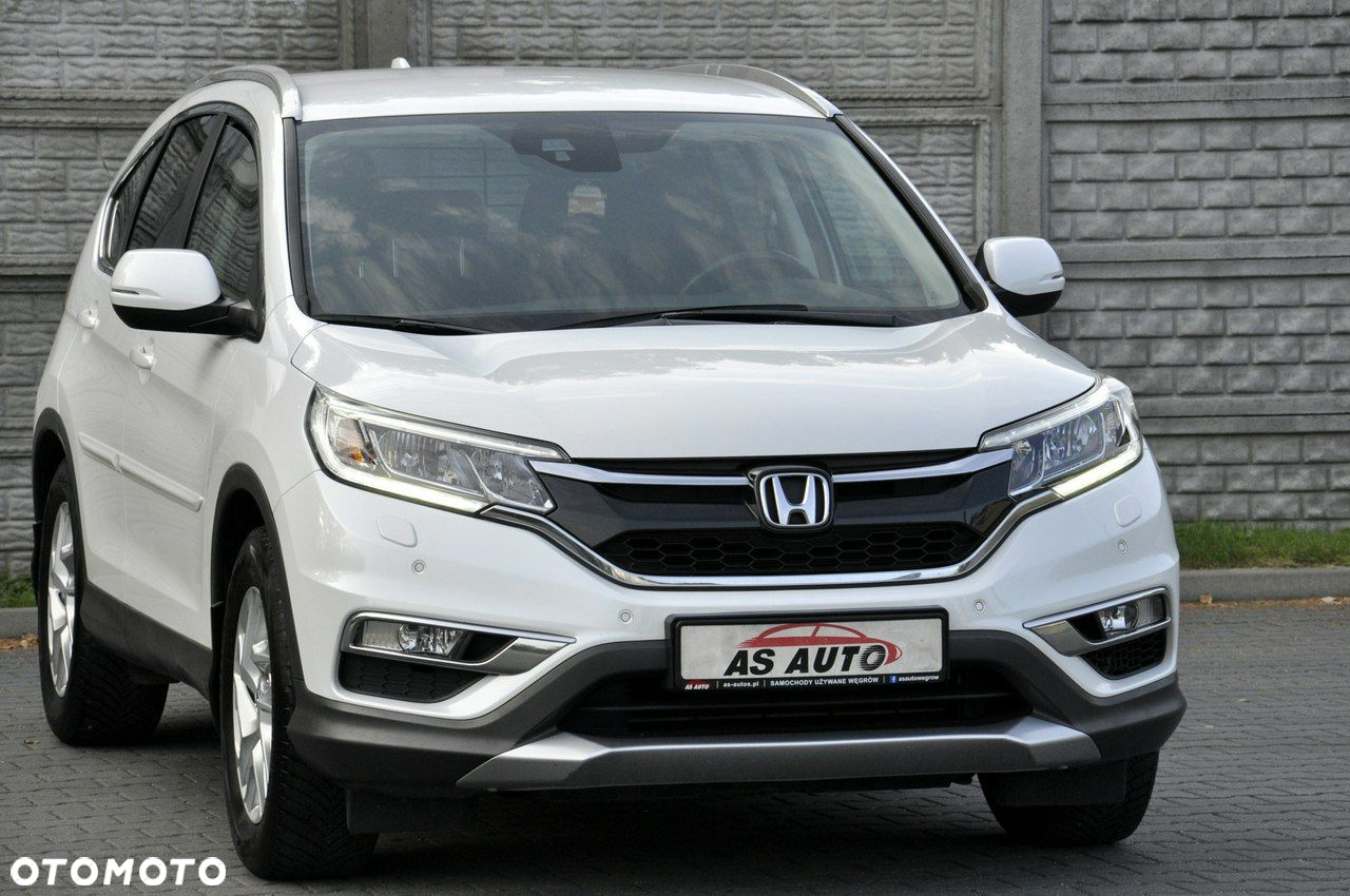 Honda CR-V 1.6i-DTEC Elegance Plus (ADAS / Connect+) / (2WD) - 2