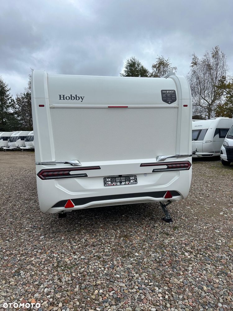 Hobby 560 FC PRESTIGE - 4