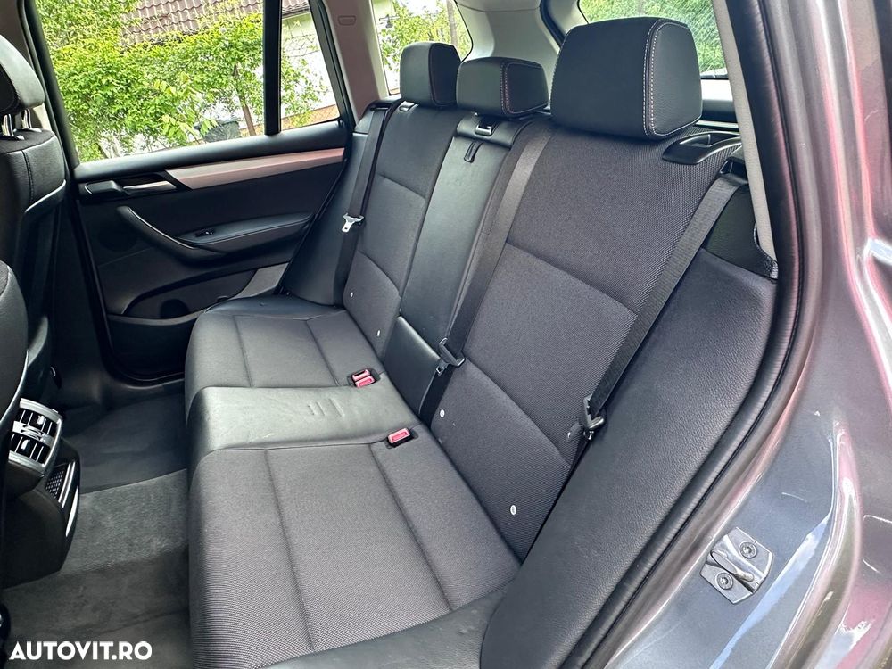 BMW X3 - 11