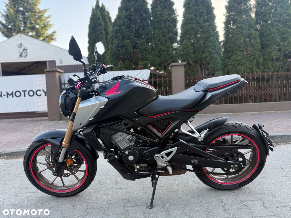 Honda CB - 17