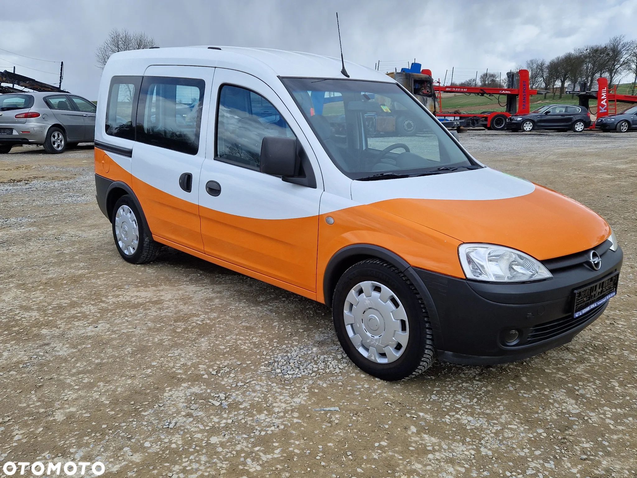 Opel Combo Tour 1.6 CNG Arizona - 1