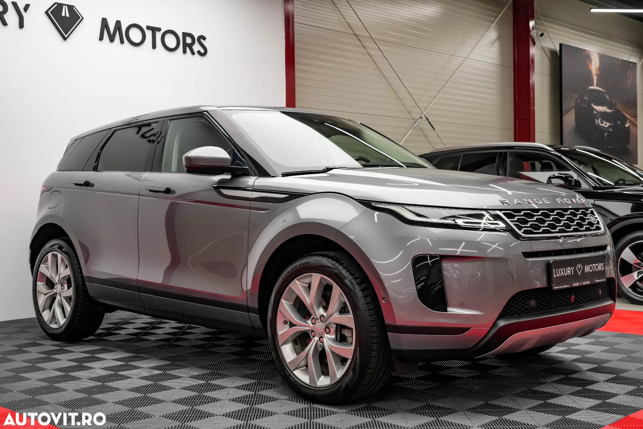 Land Rover Range Rover Evoque 2.0 D150 SE - 15