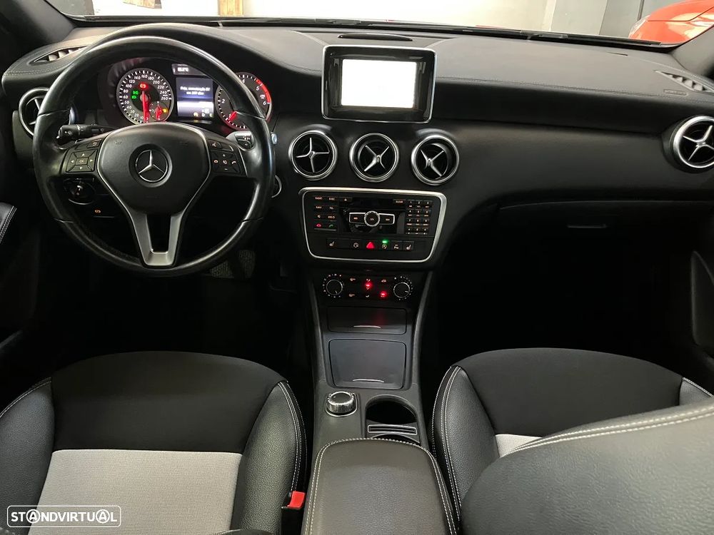 Mercedes-Benz A 180 CDI 7G-DCT Style - 35