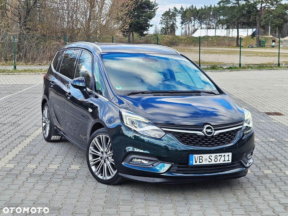 Opel Zafira Tourer 2.0 CDTI ecoFLEX Start/Stop Innovation - 9