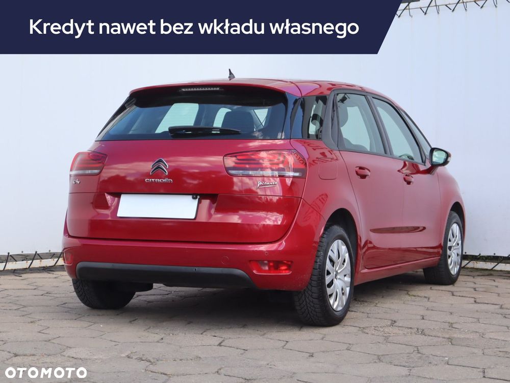 Citroën C4 Picasso - 7