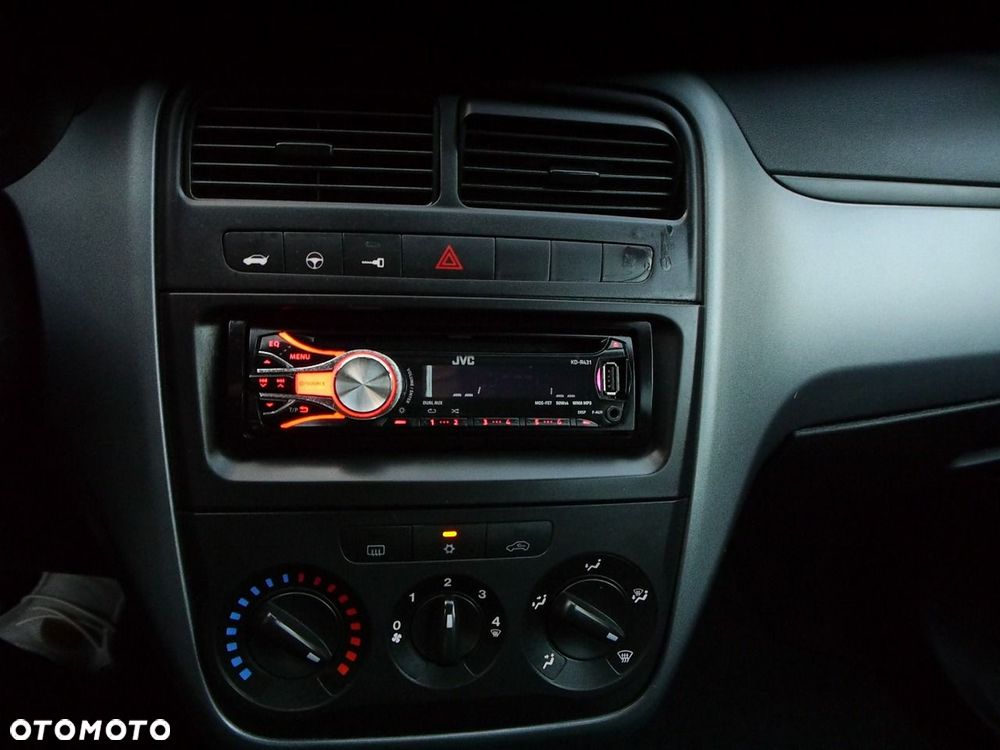 Fiat Punto - 21