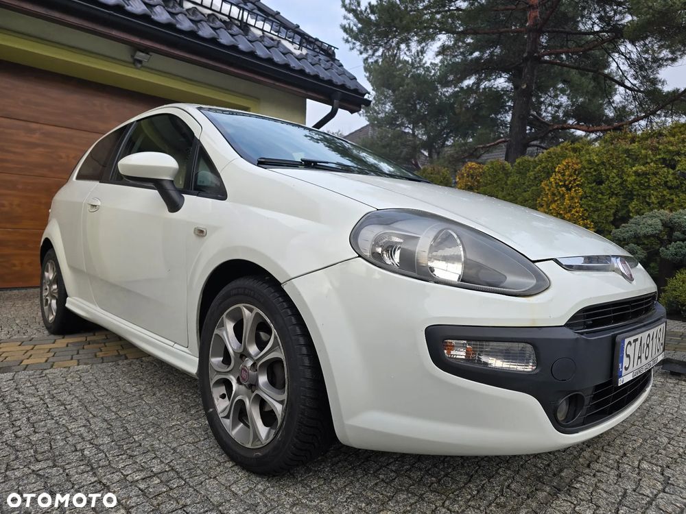Fiat Punto - 8