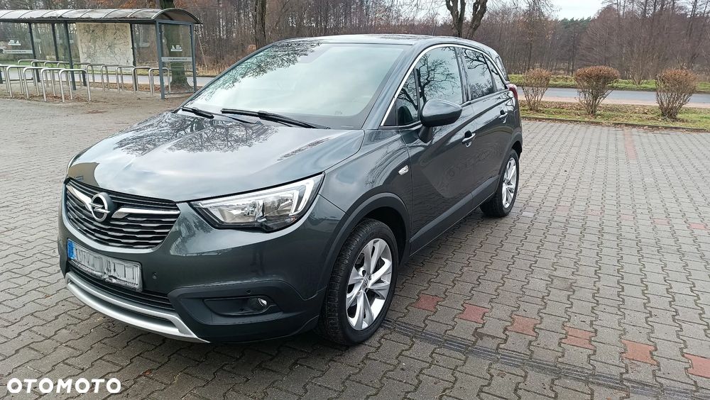 Opel Crossland X 1.2 T Design Line S&S - 14
