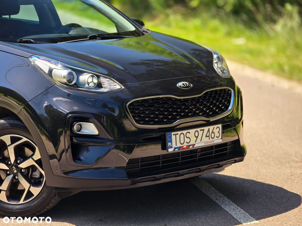 Kia Sportage 1.6 CRDI 2WD EDITION 7 - 33