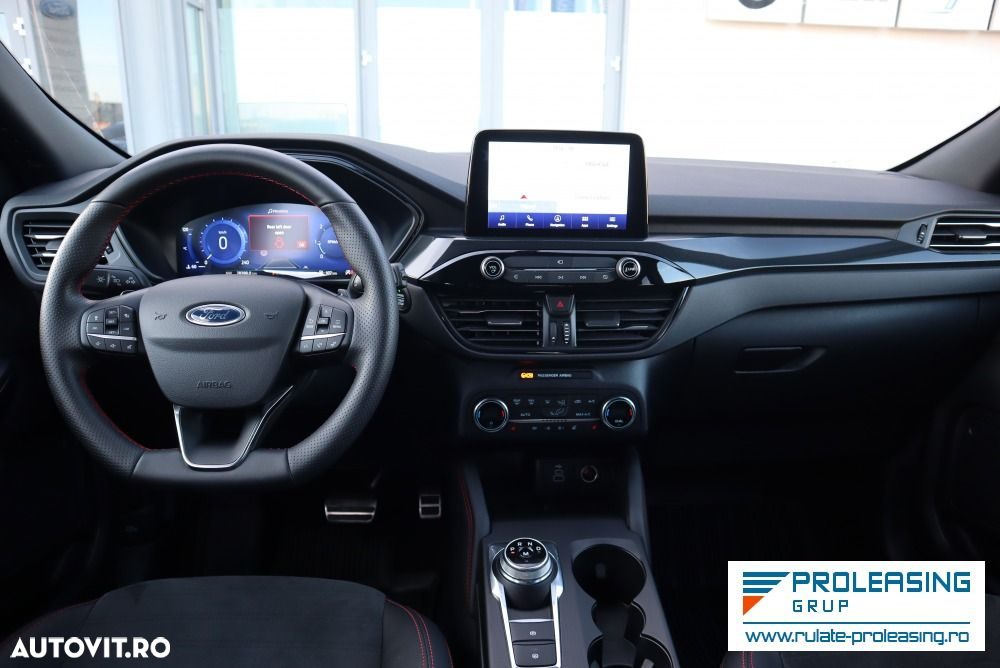 Ford Kuga 2.0 EcoBlue A8 AWD ST Line X - 10