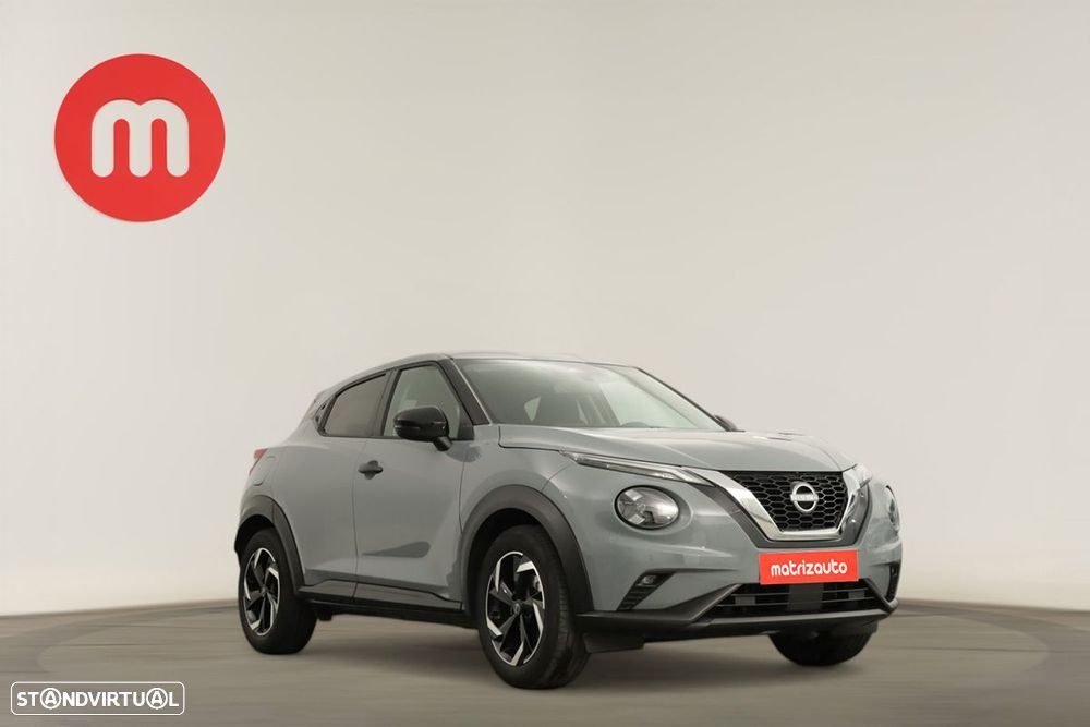 Nissan Juke 1.0 DIG-T Acenta+ - 1