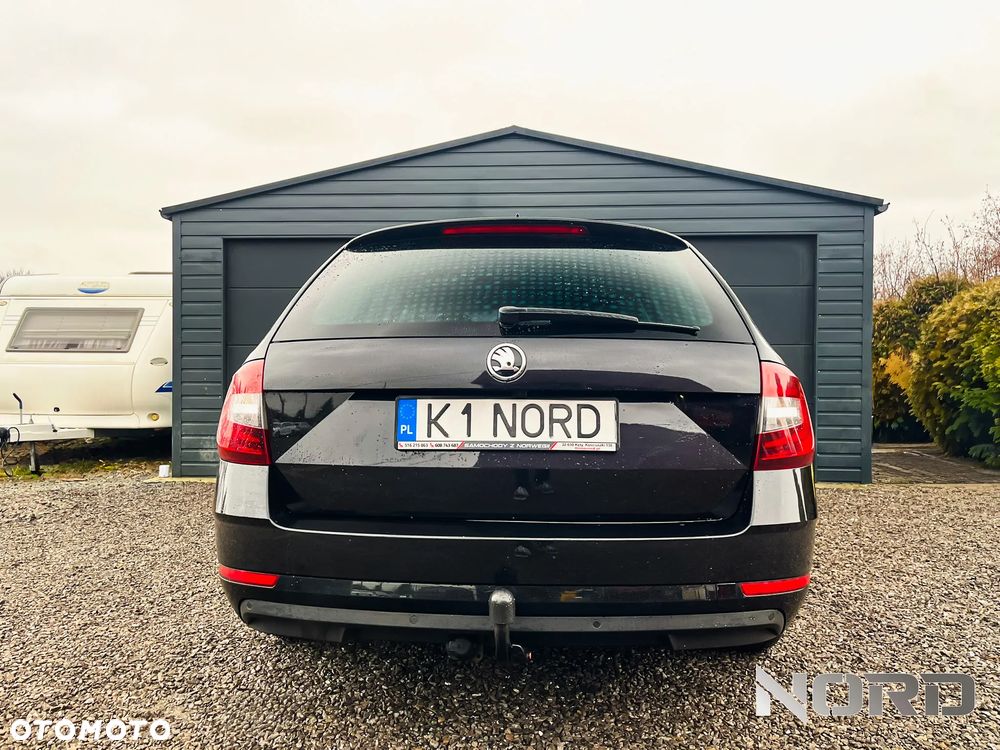 Skoda Octavia 2.0 TDI 4x4 Style - 8